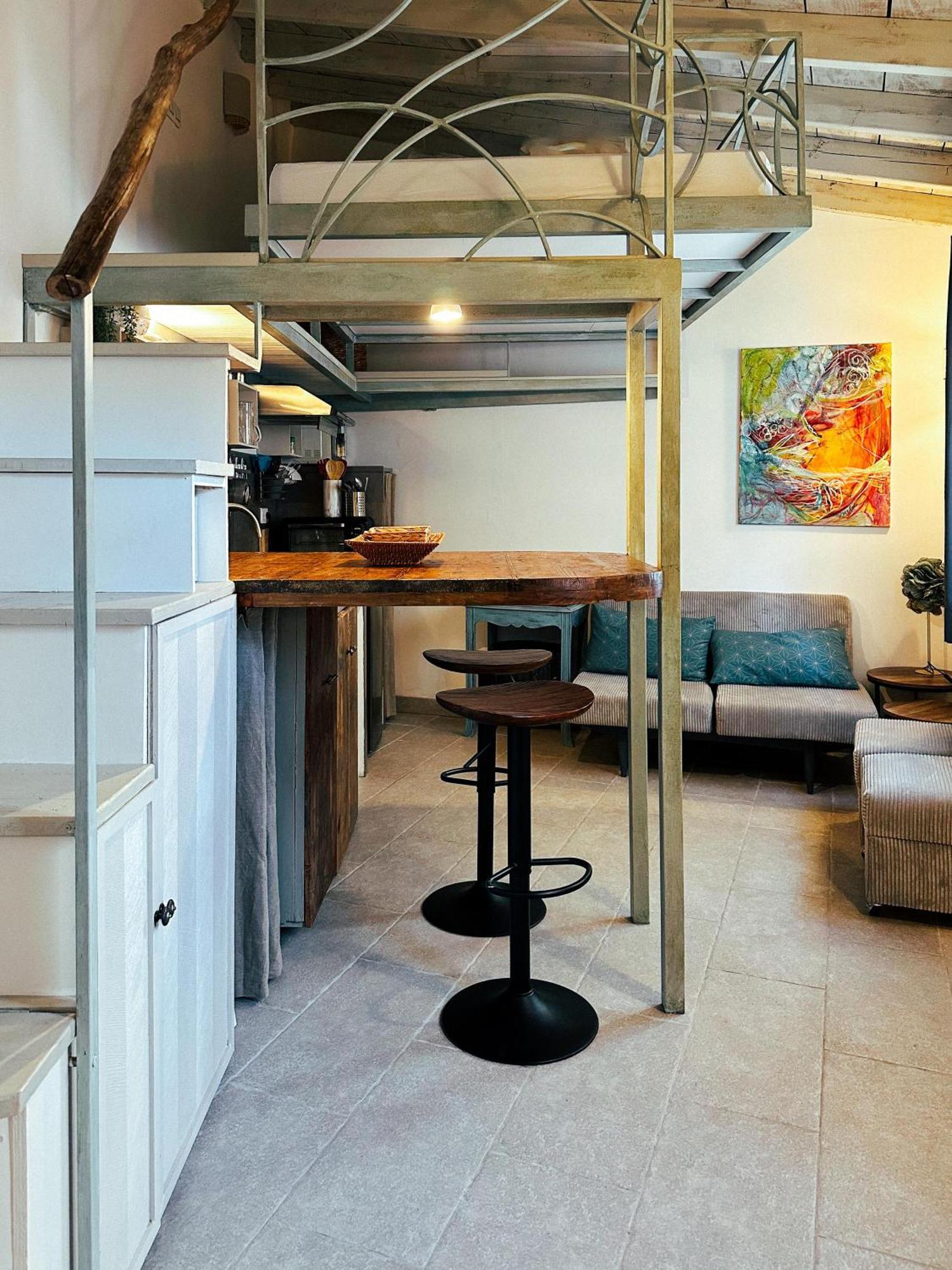 Apartamento Casaluna, Centre Village, Joli Petit *